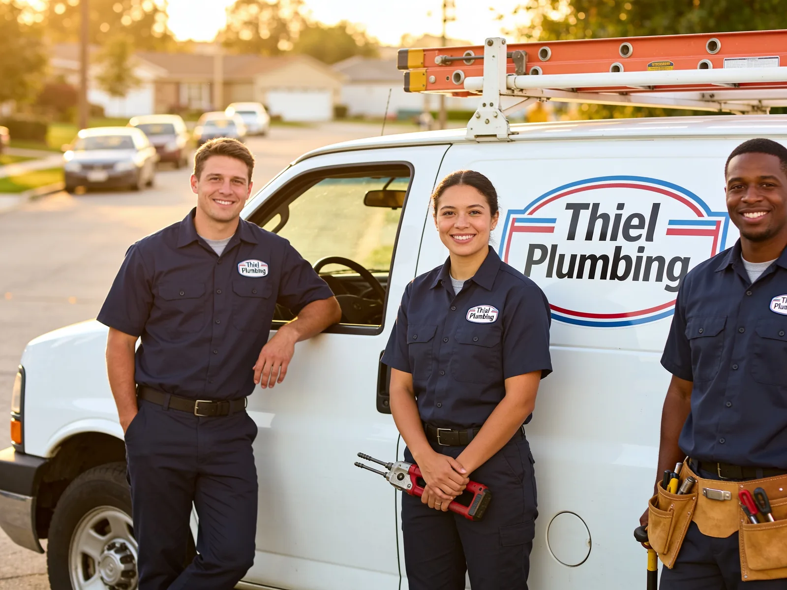 Plumber company in Sandy Ridge, PA